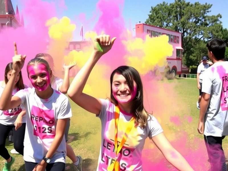 Active Indian Player Community Holi Frenzy Sprint Community